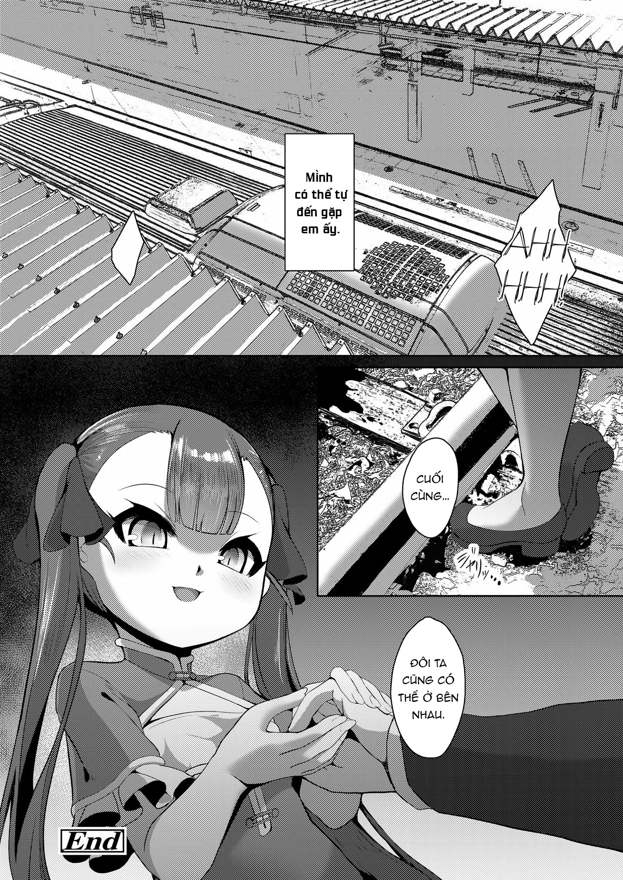 Đọc truyện hentai Điều khiến Chúng Ta Xa Cách... - Oneshot