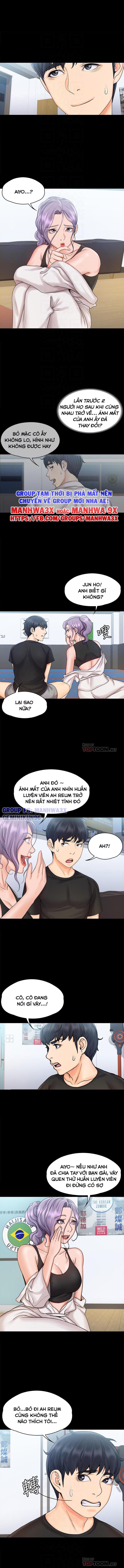 Đọc truyện hentai Cô giáo võ thuật kế bên - Chap 15