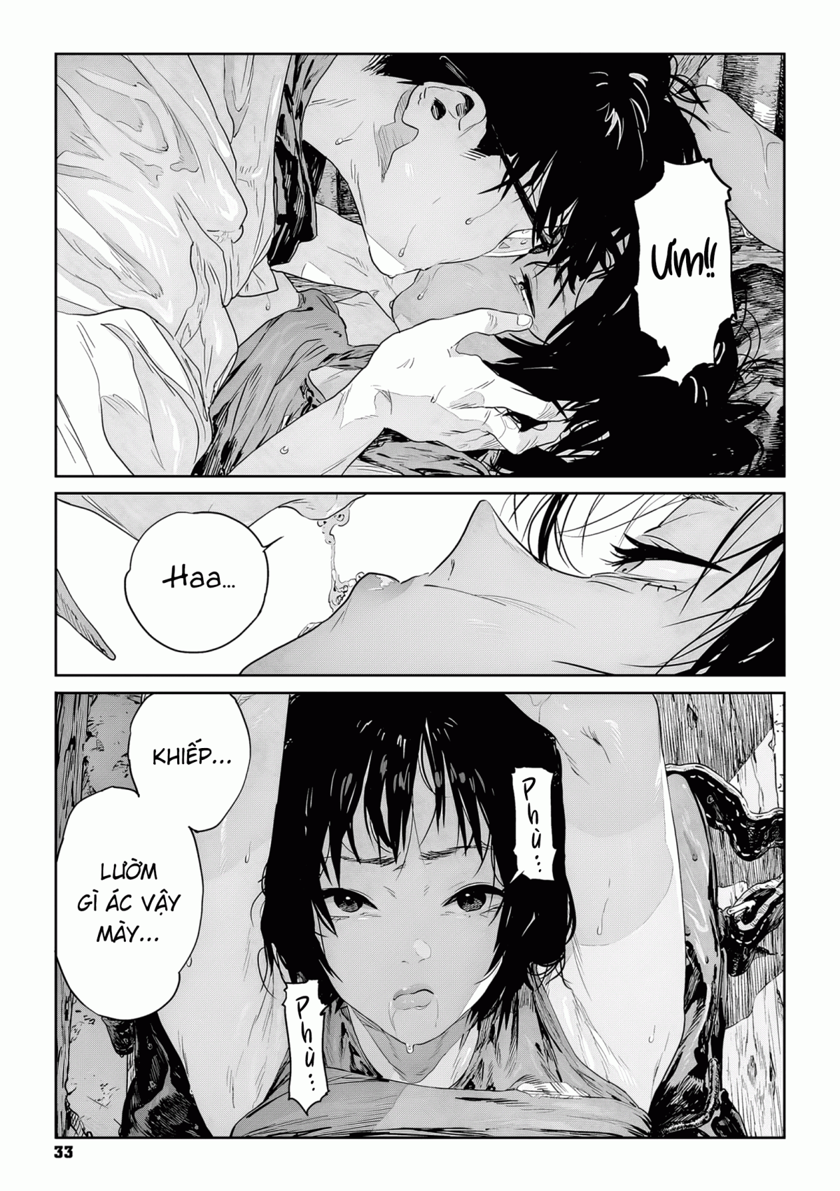 Đọc truyện hentai Con Sên - Oneshot