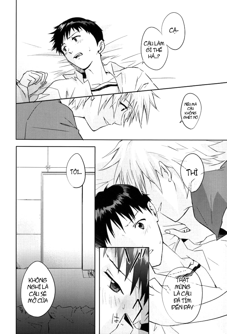 Đọc truyện hentai No? - Oneshot