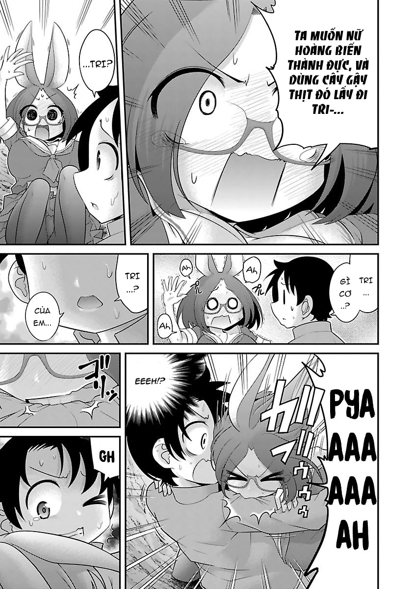 Đọc truyện hentai Hentai Zoo - Chap 10: THOR