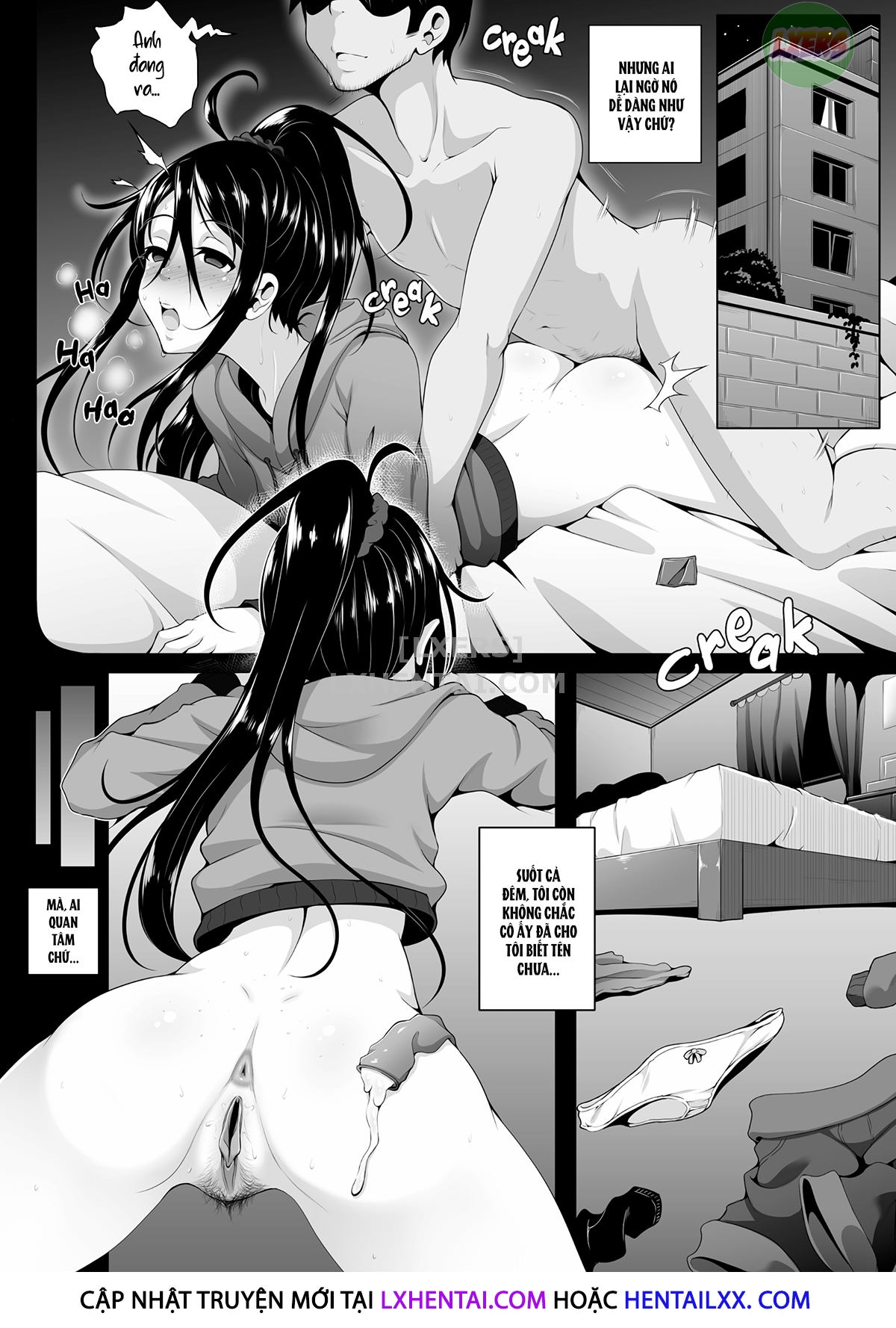 Đọc truyện hentai Những giao dịch mờ ám - Chap 13 - Unstable | END
