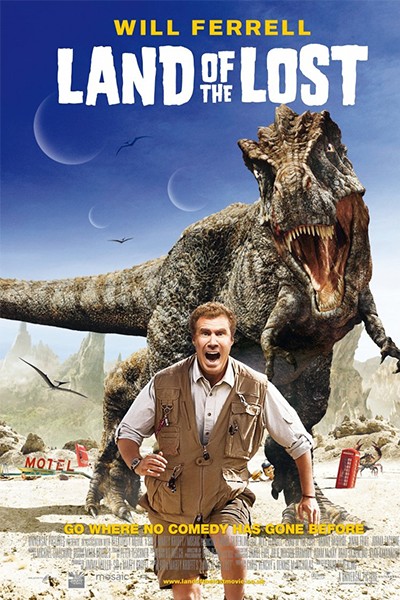 Trôi Về Thời Tiền Sử