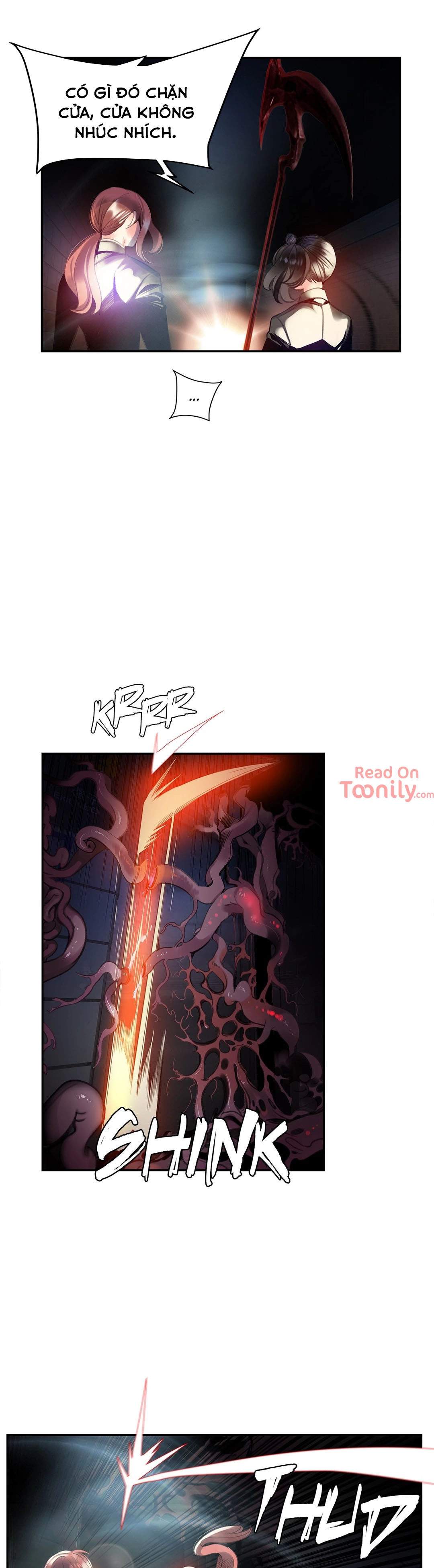 Đọc truyện hentai Sự Ràng Buộc Của Lilith - Chap 69