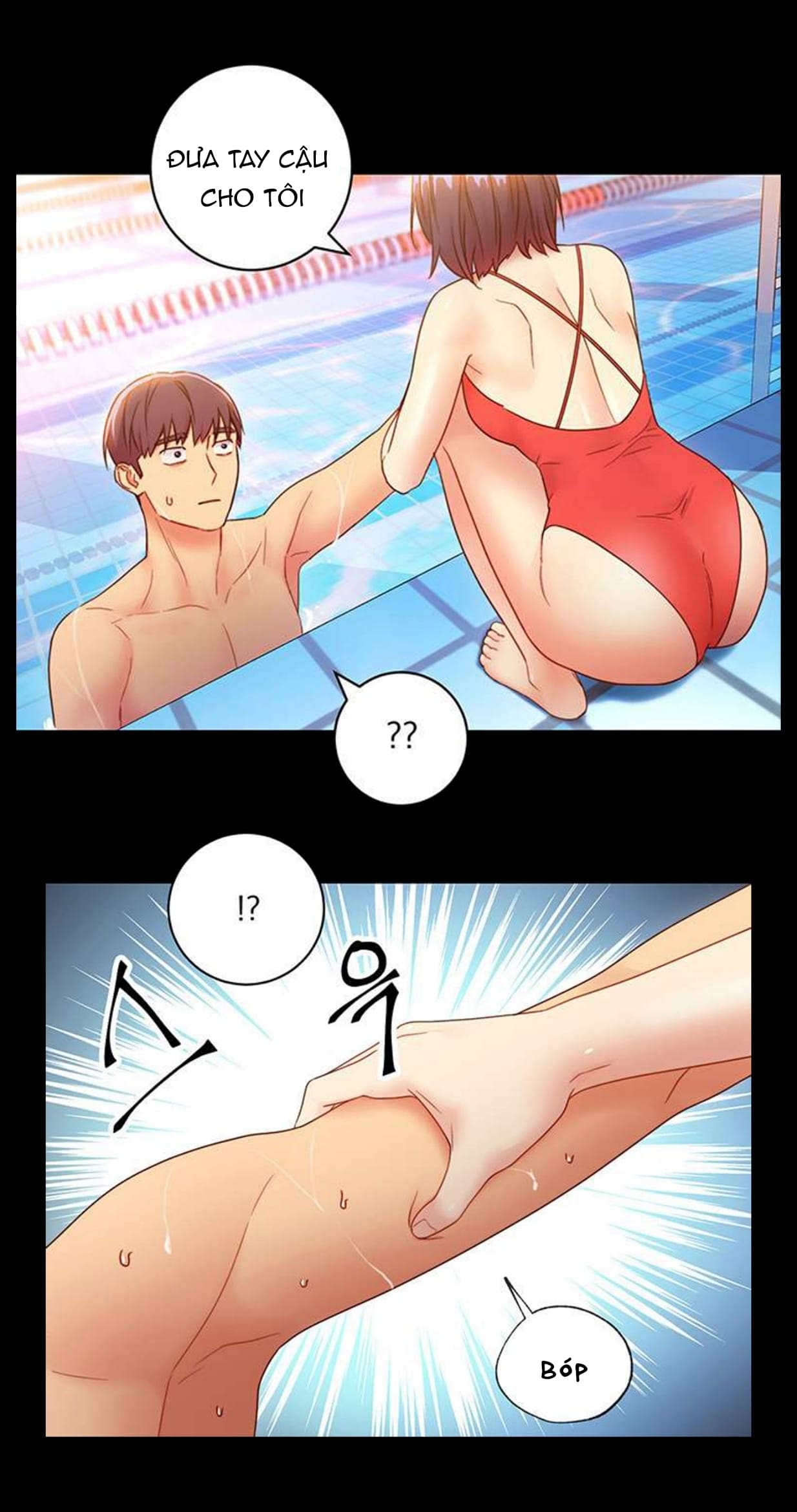 Đọc truyện hentai Bạn Của Mẹ Kế - Chap 32