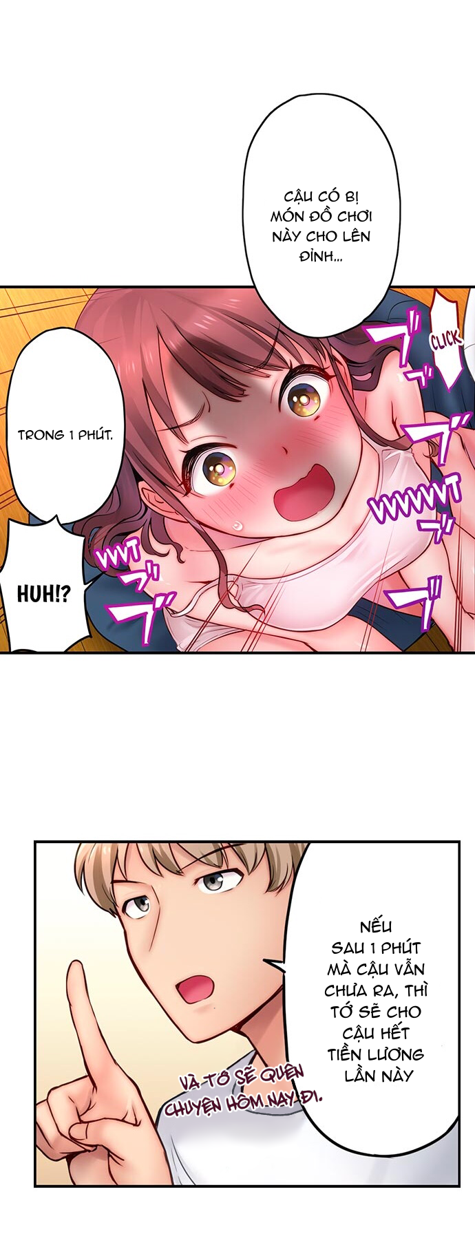 Đọc truyện hentai 60s Thiên Đường Nước Lũ - Chap 1