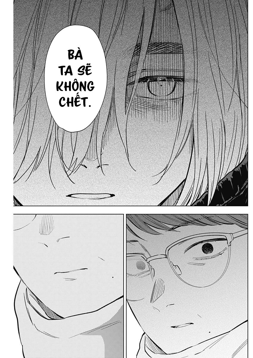 Đọc truyện hentai Shounen no Abyss - Chap 145: Lá thư từ Akira Nozoe