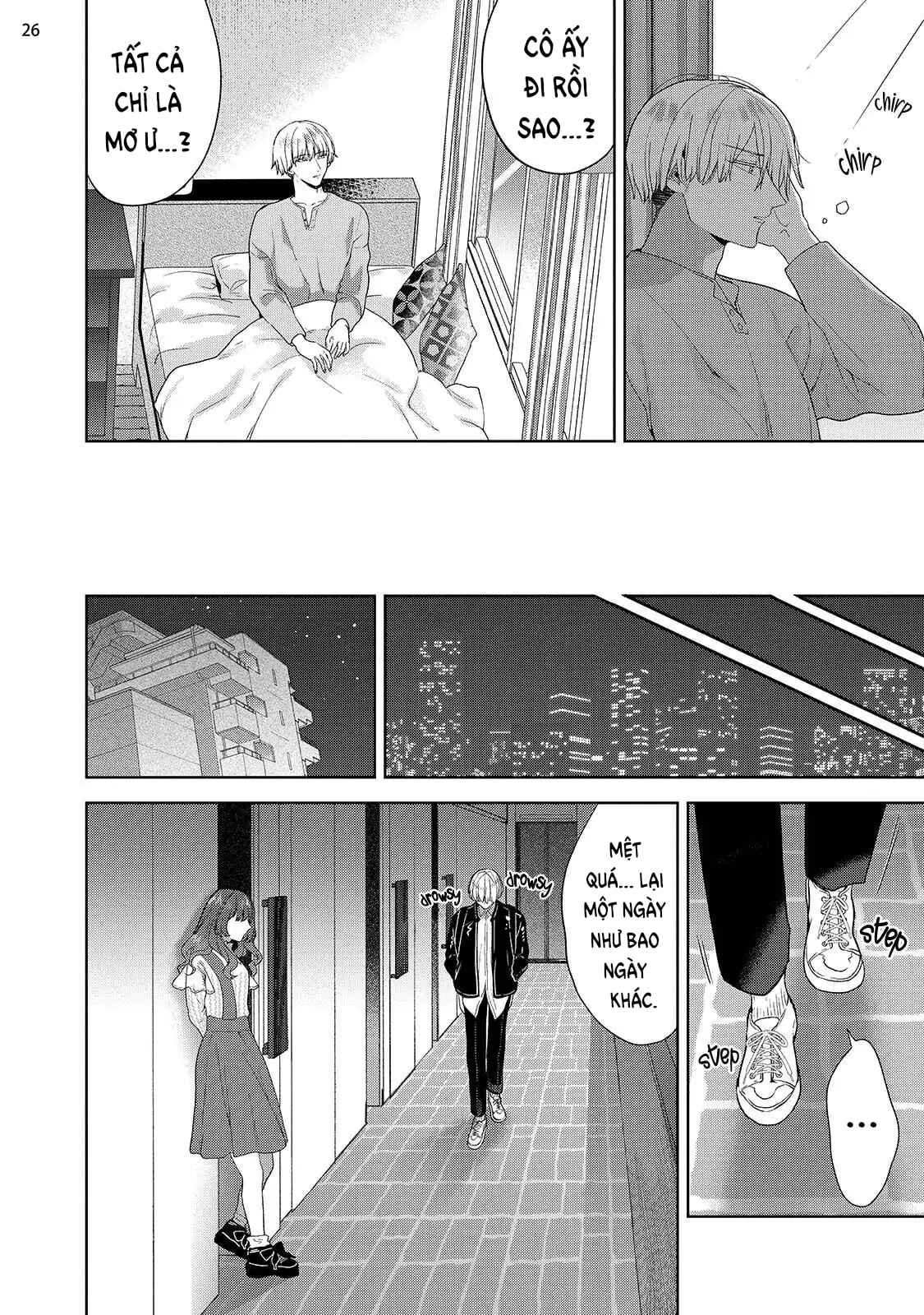 Đọc truyện hentai Nàng Succubus Đầy Tự Tin Nhưng Mục Tiêu Của Cô Ấy Lại Bất Lực - Chap 1: Anh sẽ là mục tiêu trong bài kiểm tra của tôi