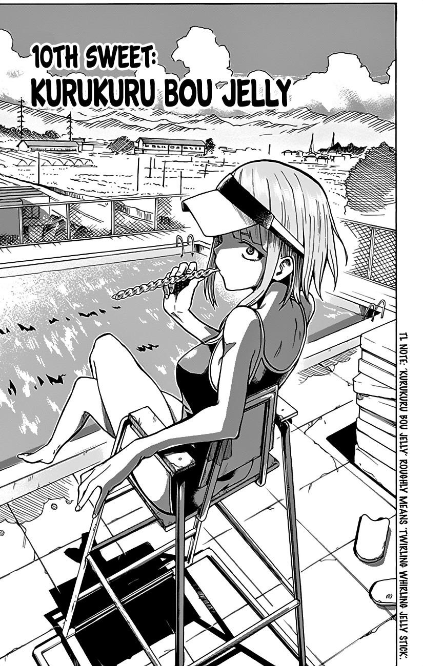 Đọc truyện hentai Otono no Dagashi - Chap 2