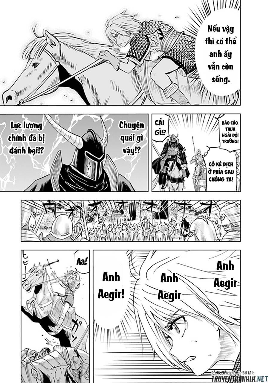 Đọc truyện hentai Hành trình chịch dạo của của máy dập cổ đại - Chap 54