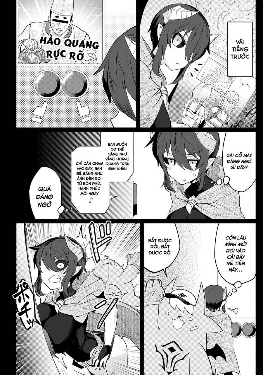 Đọc truyện hentai Hẹn hò cùng hắc thuật sư - Chap 14
