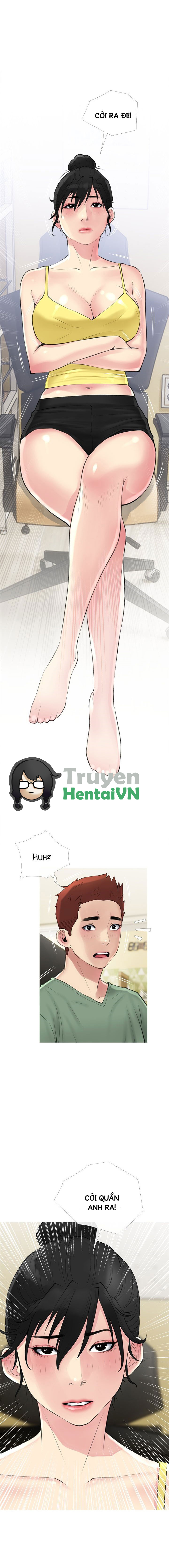 Đọc truyện hentai Dập Dì Của Tôi - Chap 41