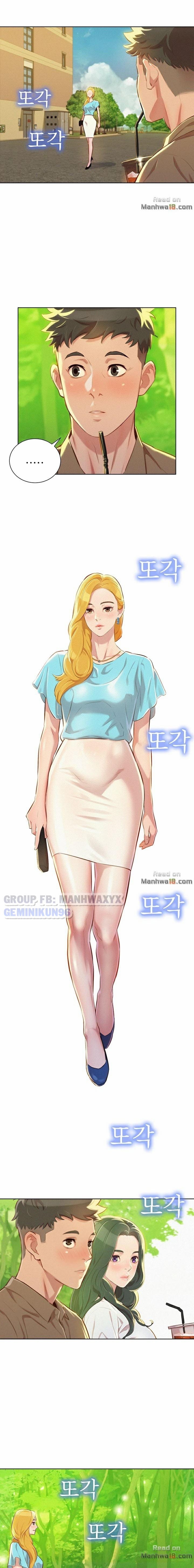 Đọc truyện hentai Chị Gái Hàng Xóm - Chap 51