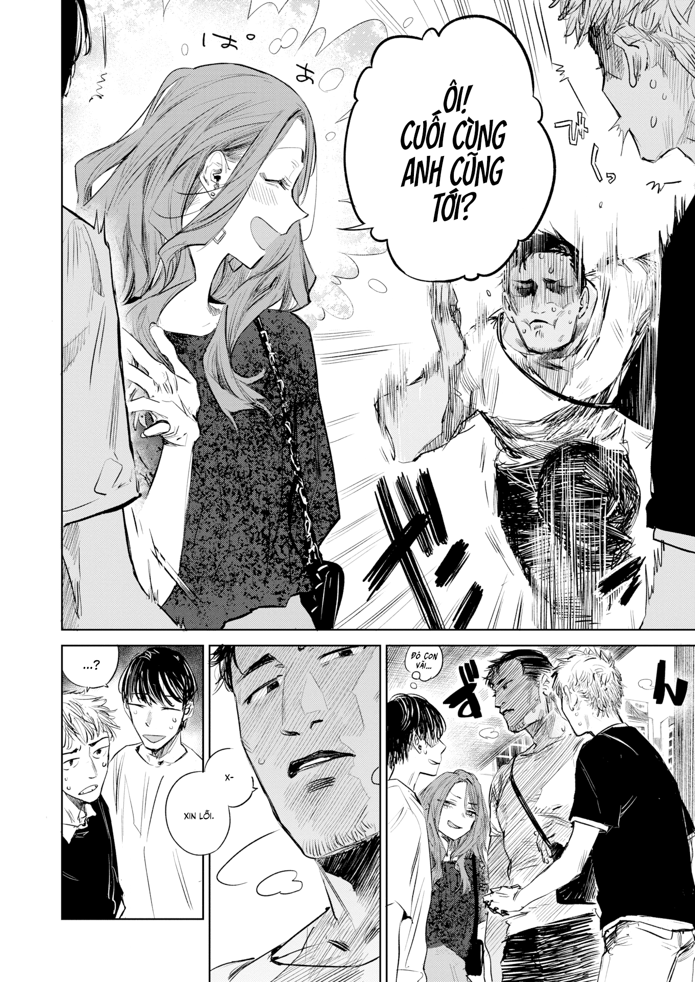 Đọc truyện hentai Rung Âm Ngọc Bích - Oneshot ngọt ngào [Không che]