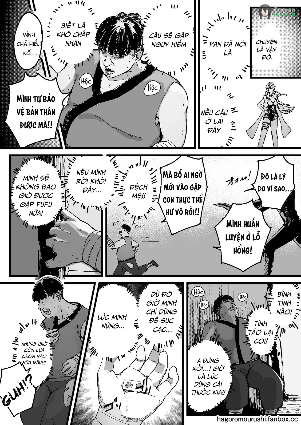 Đọc truyện hentai Koketsuni irazunba Koji wo ezu (Zenless Zone Zero) - Oneshot