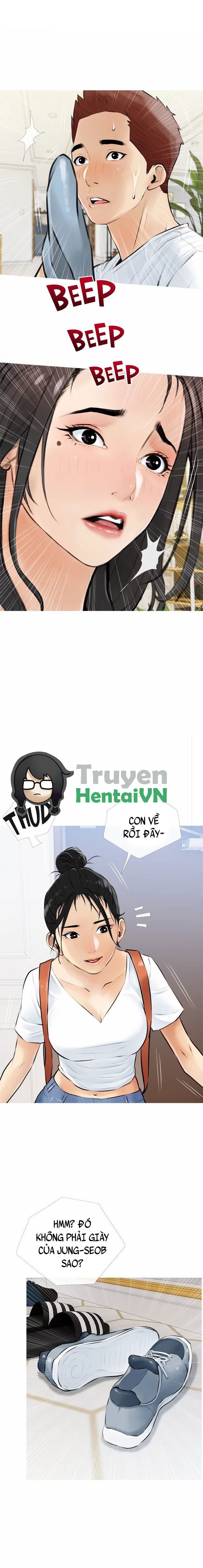 Đọc truyện hentai Dập Dì Của Tôi - Chap 4