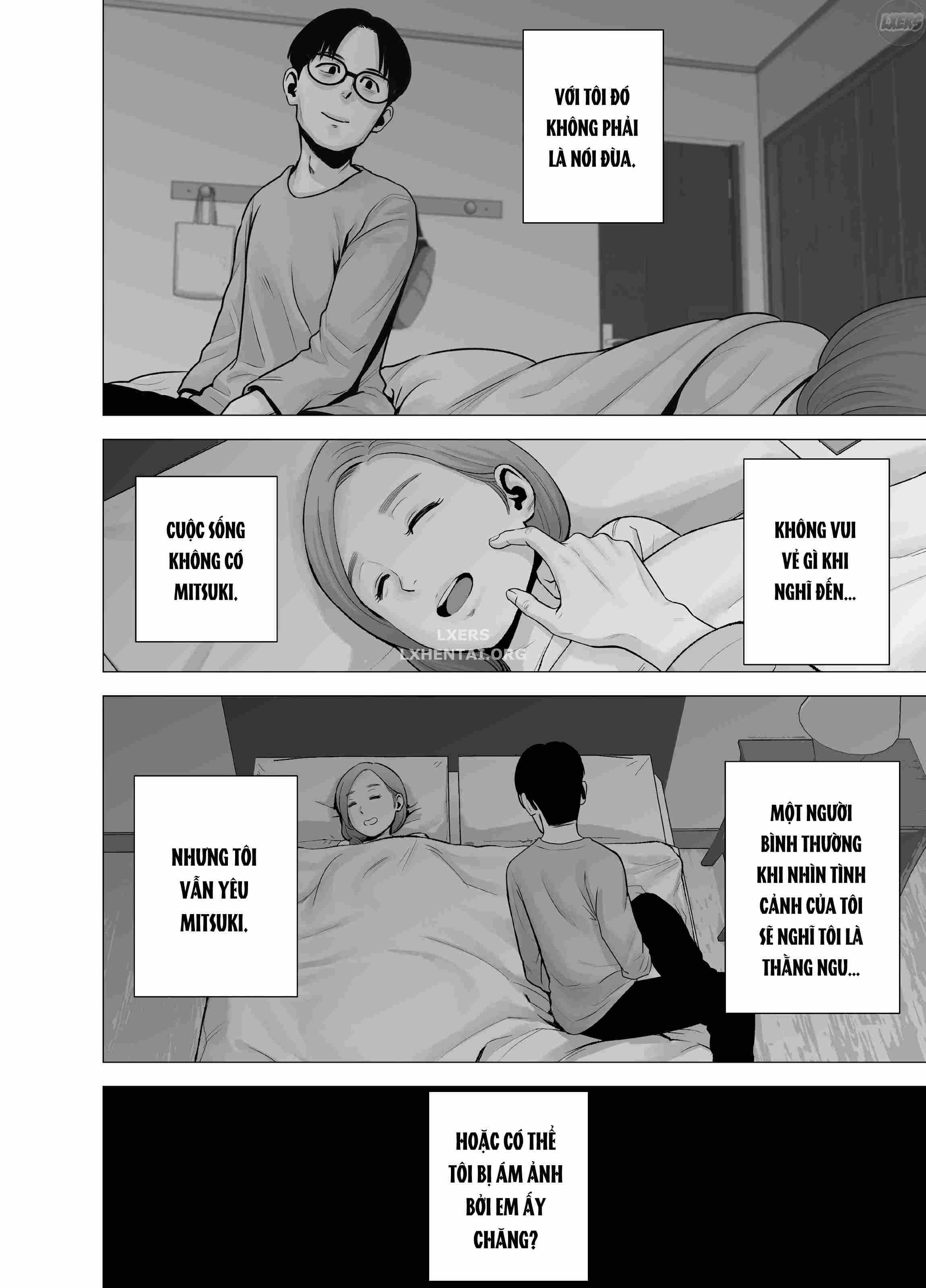 Đọc truyện hentai Tài liệu không tên - Chap 2A