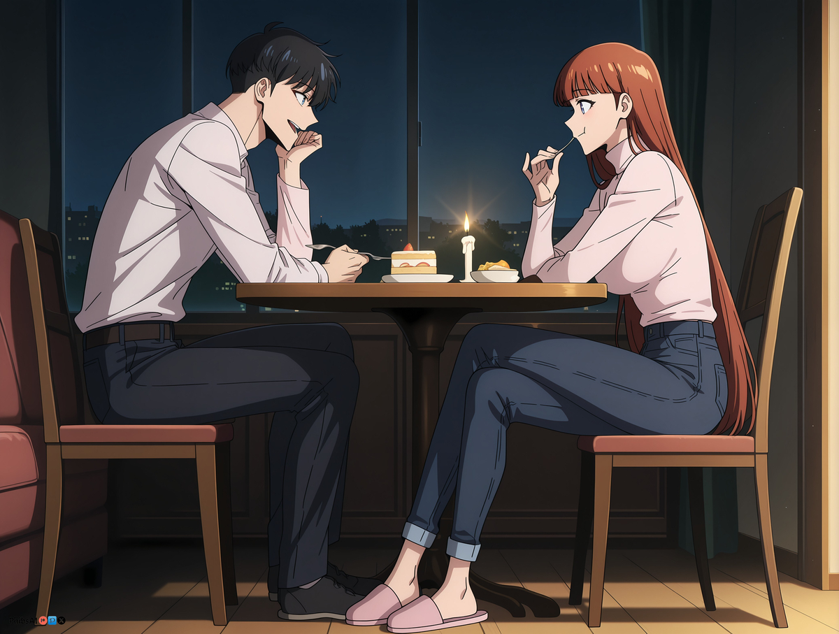 Đọc truyện hentai Tuyển tập Albums Art hentai - Chap 611 - Lee Joohee - Promised dinner