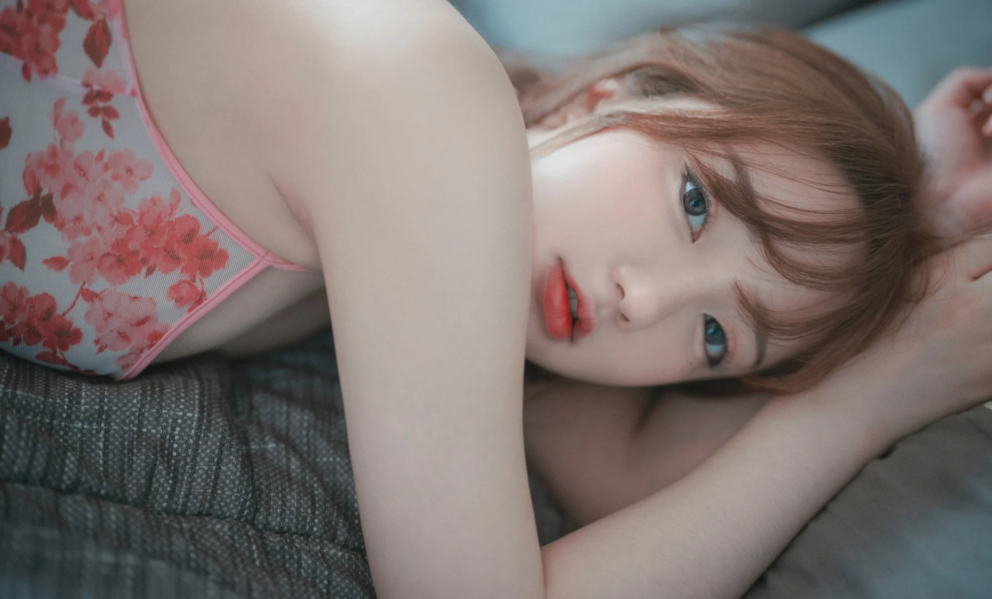 Đọc truyện hentai Tuyển tập Albums siêu phẩm Cosplay - Chap 149 - [DJAWA] Son Ye-Eun - Staycation No.4