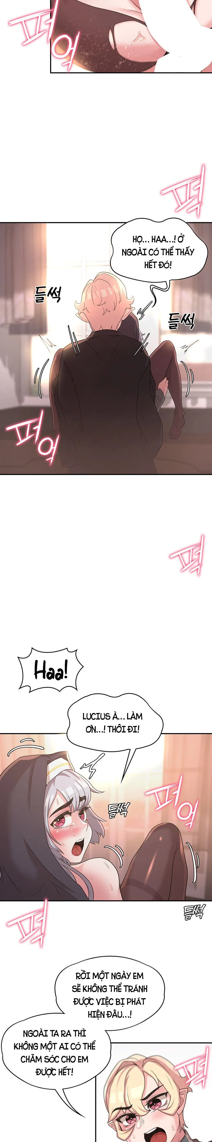 Đọc truyện hentai Chuyển Sinh Thành Phản Diện Game 18+ - Chap 20