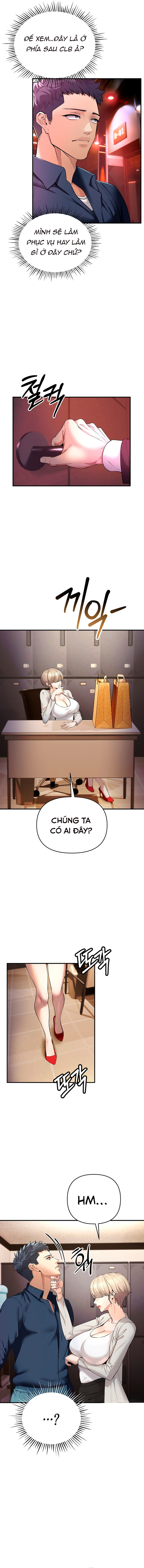 Đọc truyện hentai Sắc Dục - Chap 1