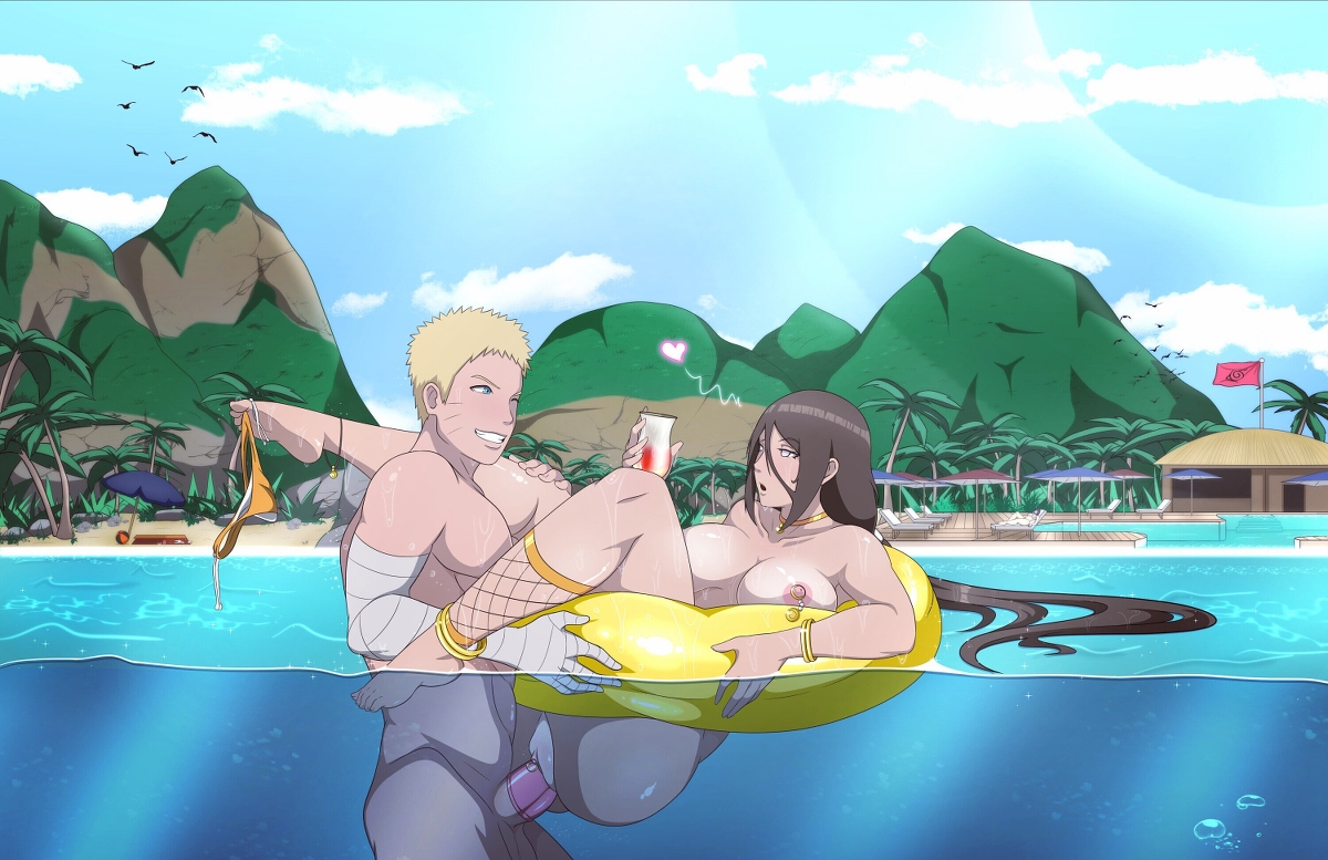 Đọc truyện hentai Tuyển tập Albums Art hentai - Chap 127 - Naruto x kushina and mikoto