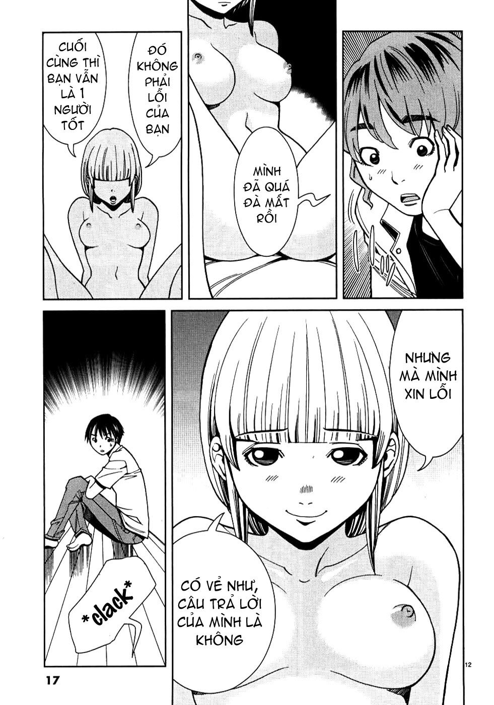 Đọc truyện hentai Nozoki Ana - Chap 28