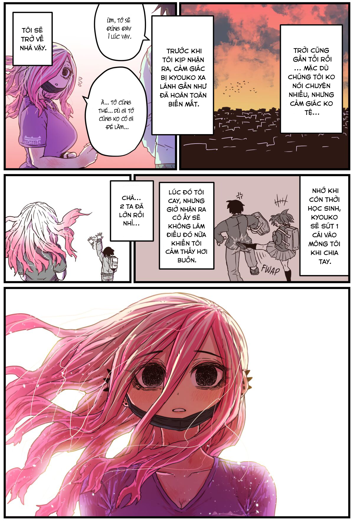 Đọc truyện hentai Về quê nhà bạn thời thơ ấu của tôi quá khác lạ... - Chap 1