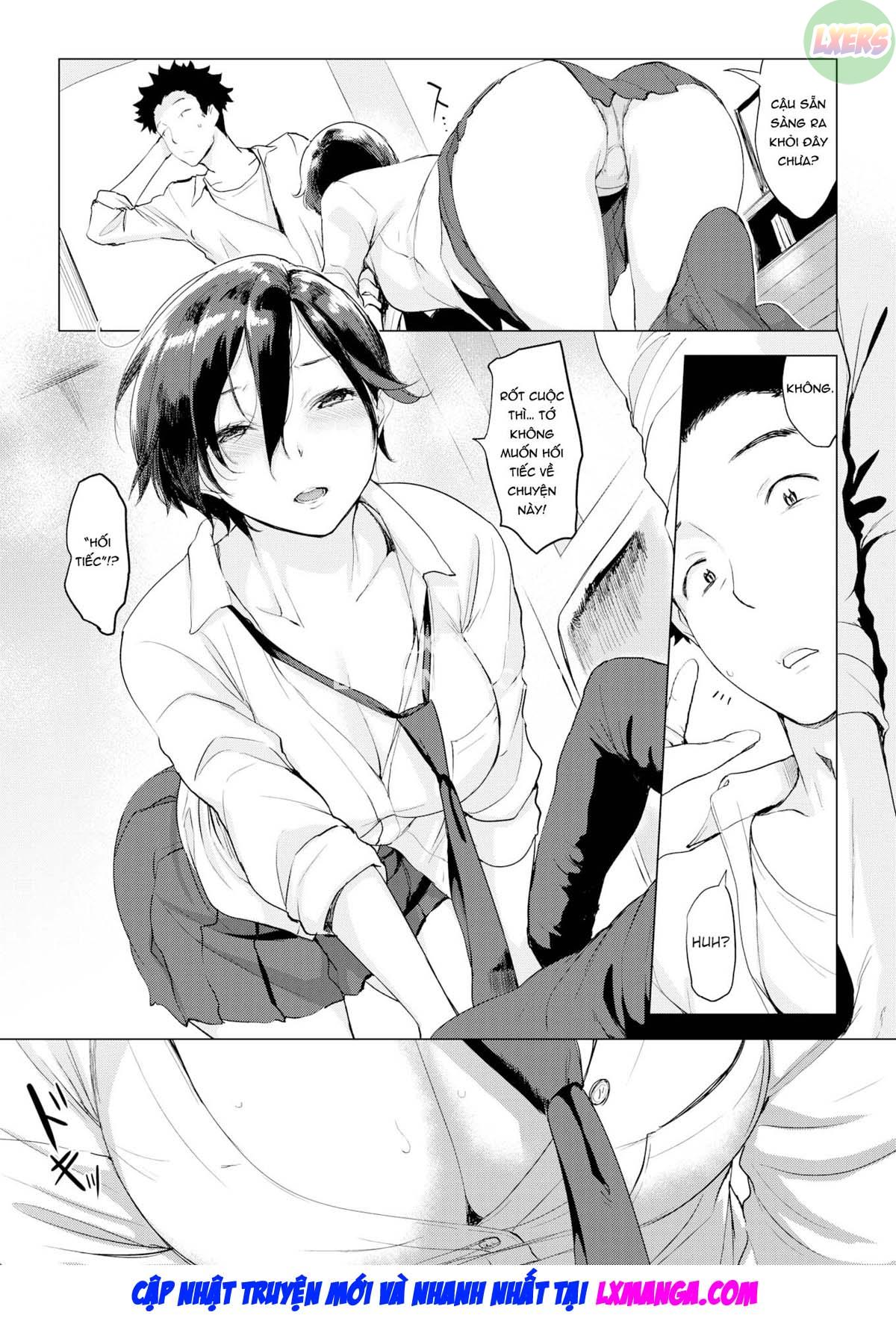 Đọc truyện hentai Oaiko - Chap 1