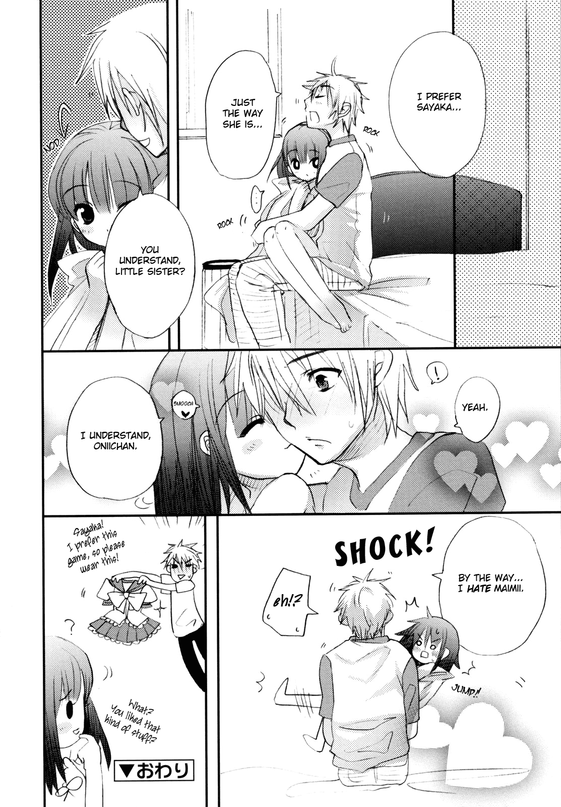 Đọc truyện hentai Tyrant Punish - Chap 3