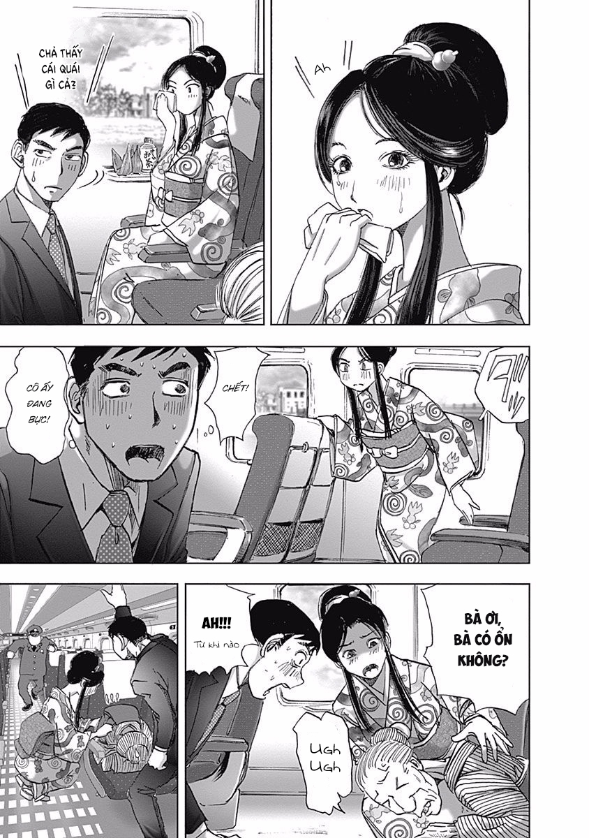 Đọc truyện hentai Phi luân thực đường - Oneshot