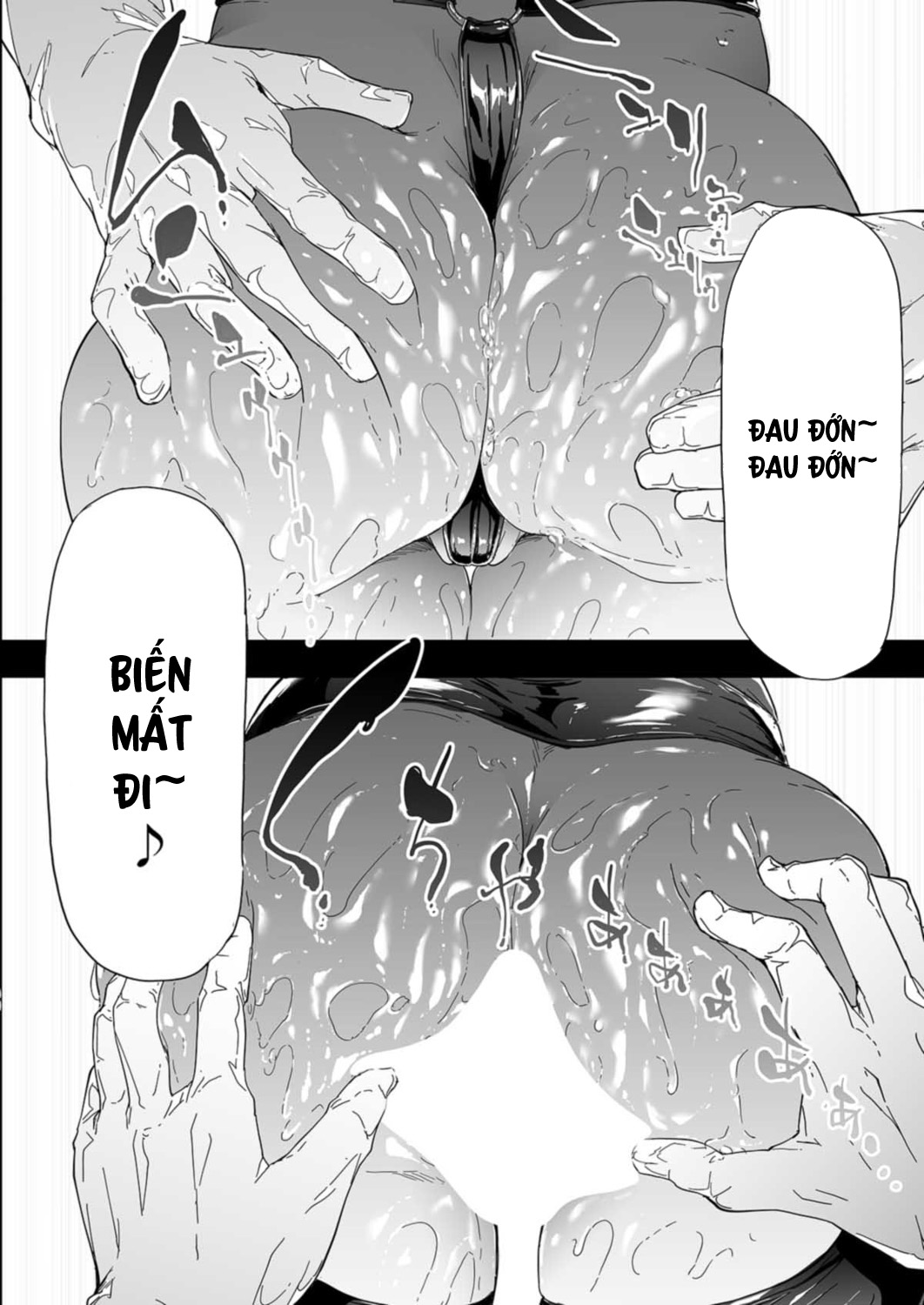 Đọc truyện hentai TS Revolution - Chap 4