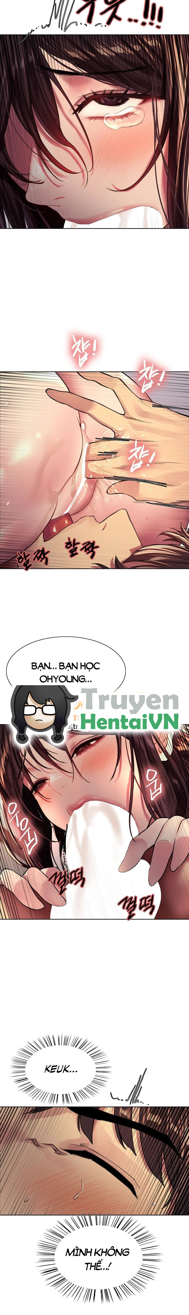 Đọc truyện hentai Nhãn Lực Toàn Năng - Chap 30