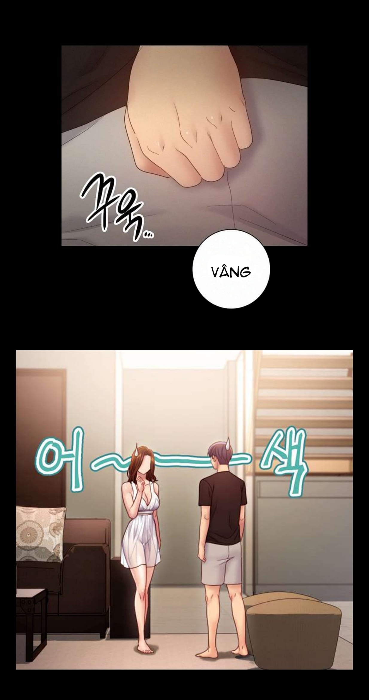 Đọc truyện hentai Bạn Của Mẹ Kế - Chap 31