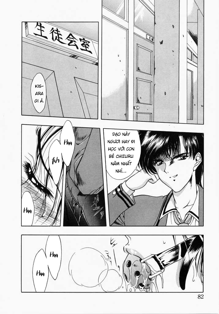 Đọc truyện hentai Ngưỡng mộ - Chap 3: Mệnh lệnh