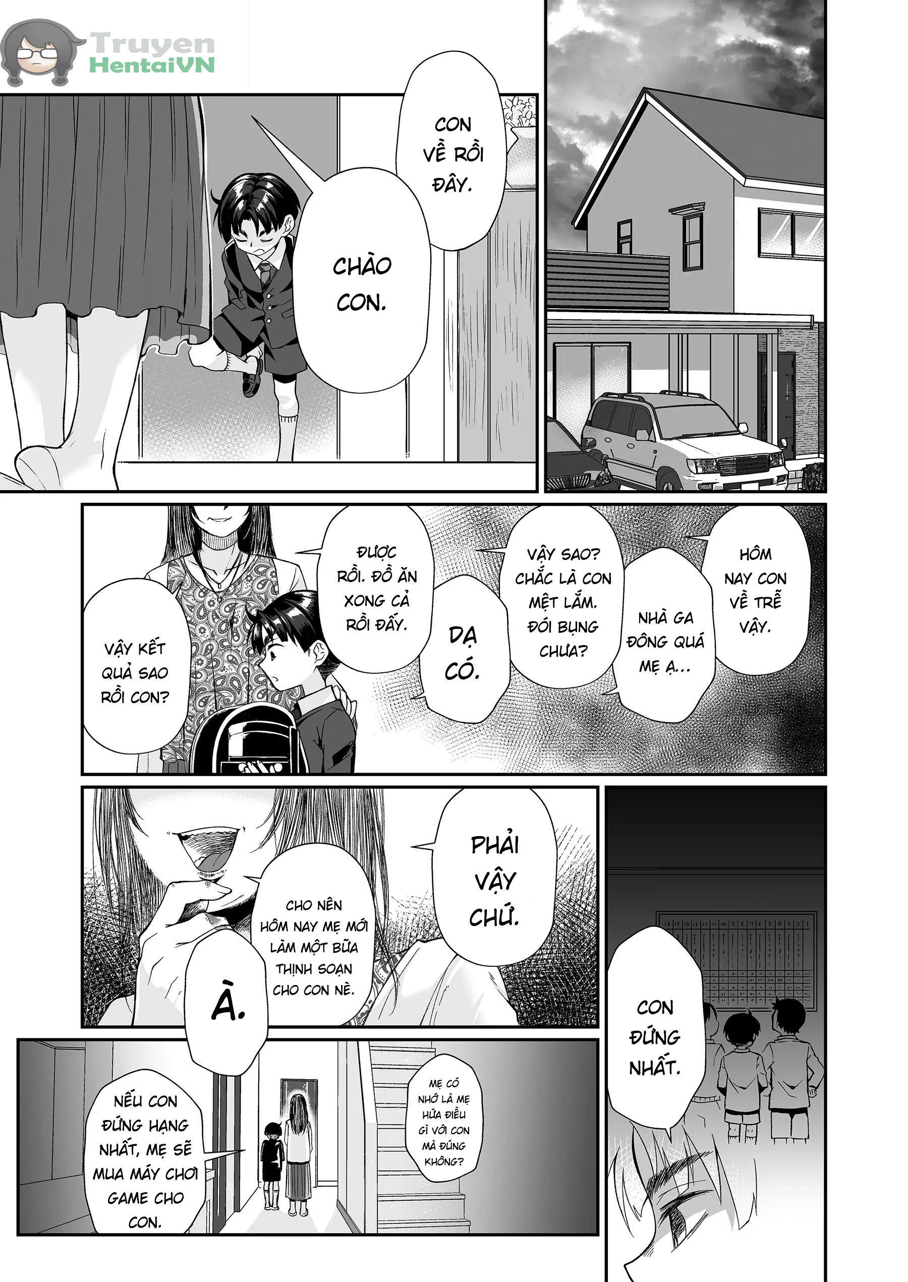 Đọc truyện hentai Hissatsu Onee-san 2 - Oneshot