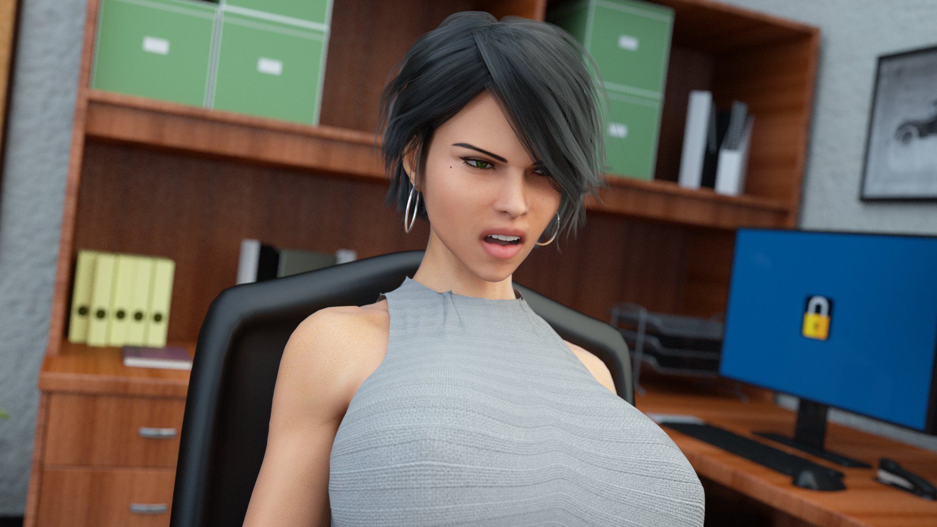 Đọc truyện hentai Milfy City v0.6e - MILFY City v0.6e - Part 8