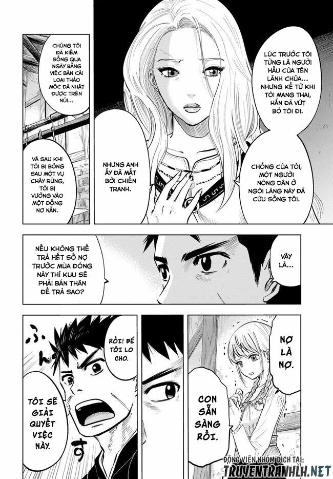 Đọc truyện hentai Hành trình chịch dạo của của máy dập cổ đại - Chap 9.1