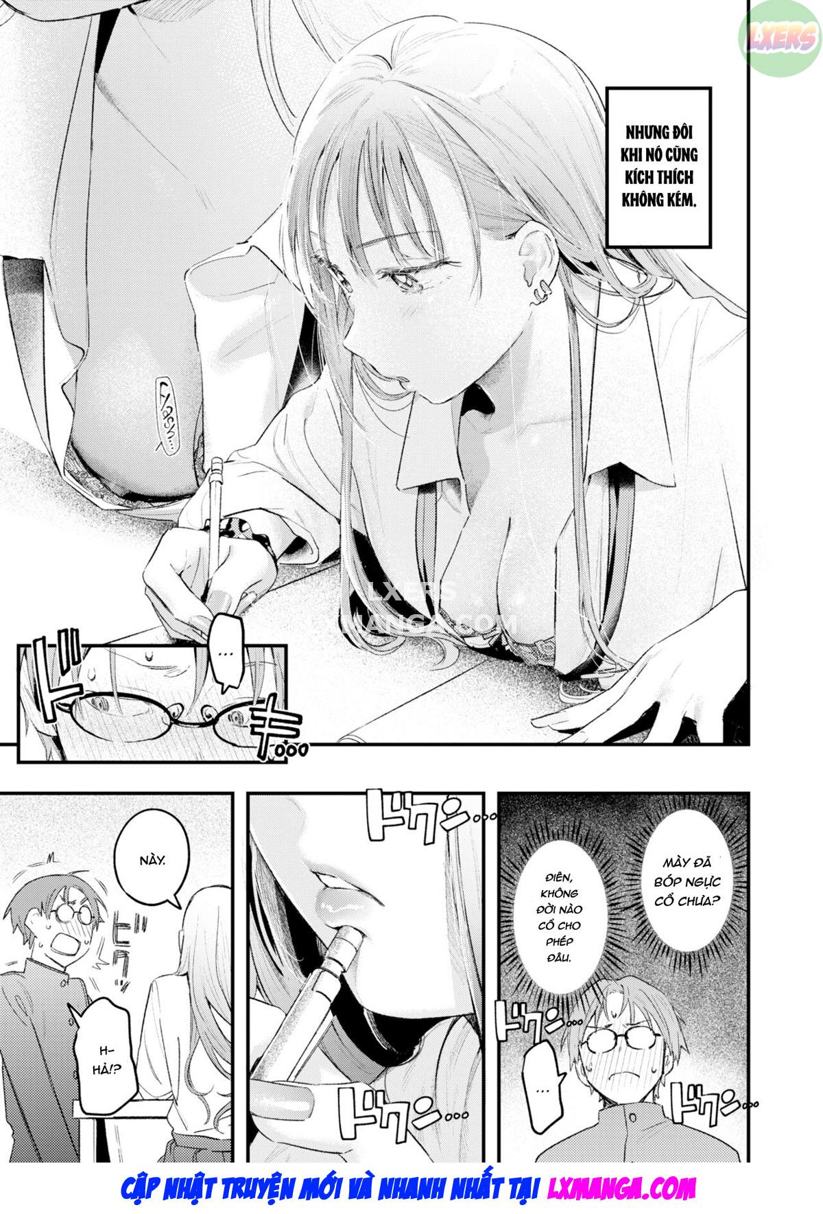 Đọc truyện hentai Buổi sáng tốt lành cùng em gái Oazuke - Oneshot