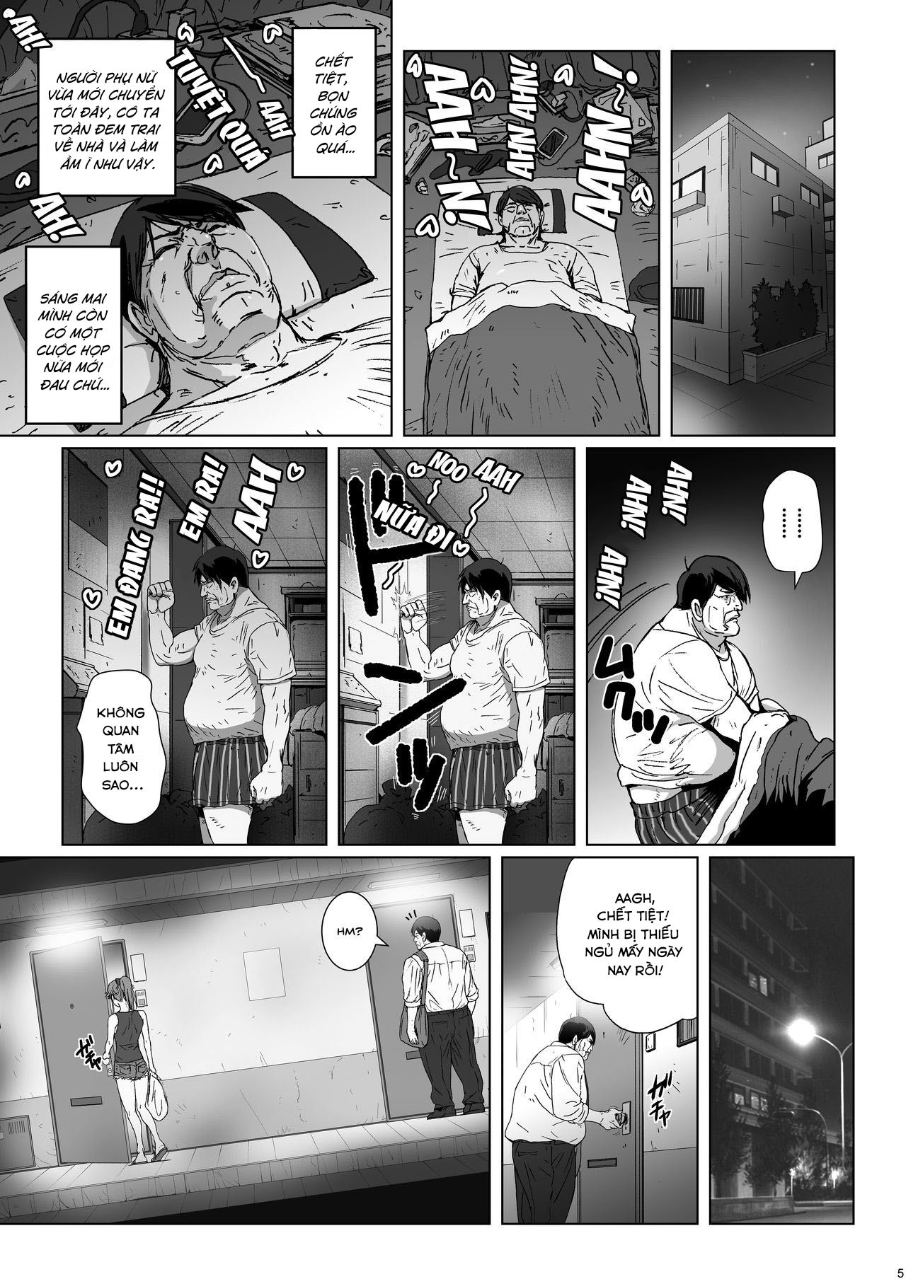 Đọc truyện hentai Kuso Haradatsu Tonari no Yariman Yankee o Saiminjutsu de Saikoukyuu Onaho ni Suru - Oneshot