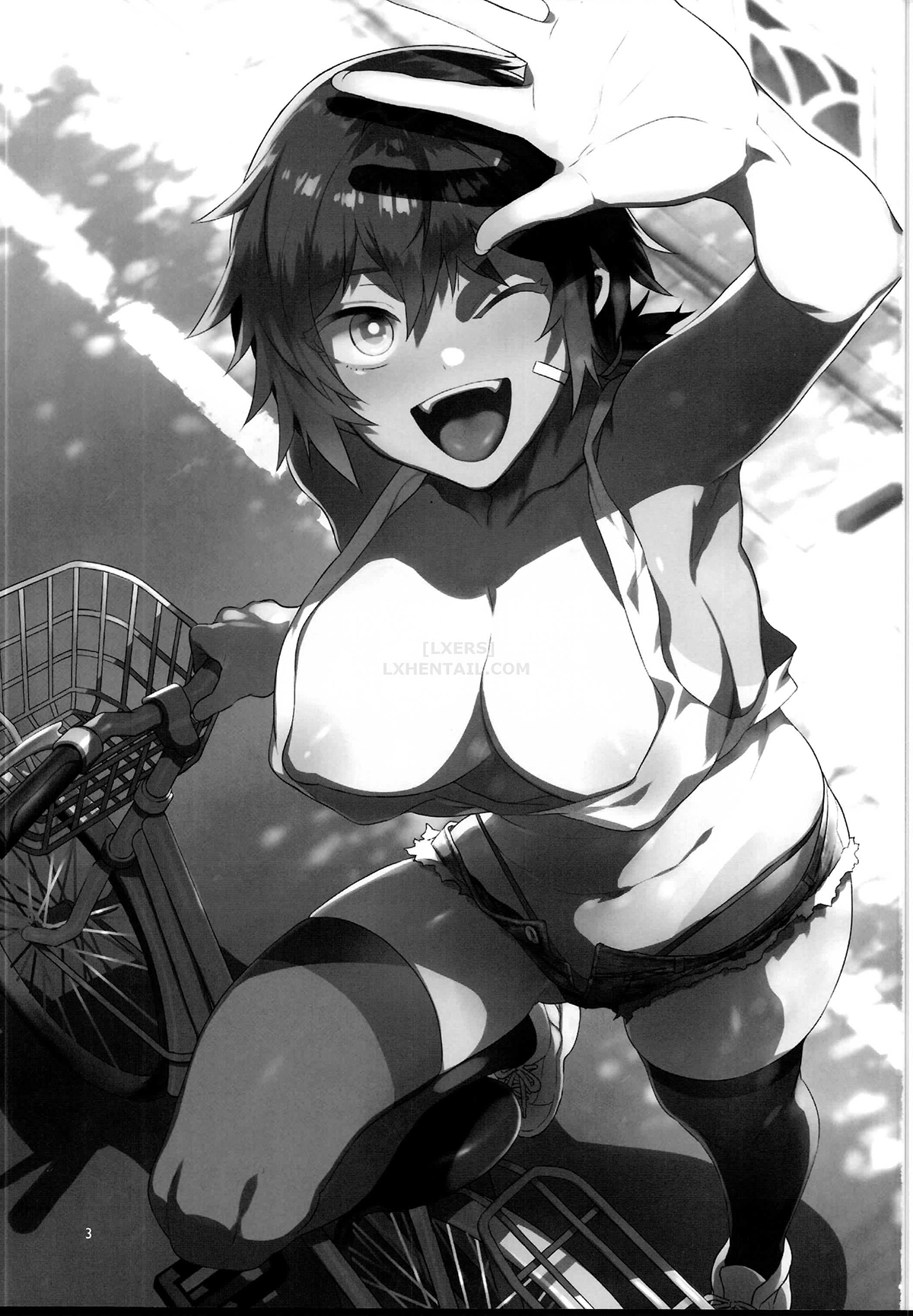 Đọc truyện hentai Teisou Kannen Zero No Onna Tomodachi - Chap 1