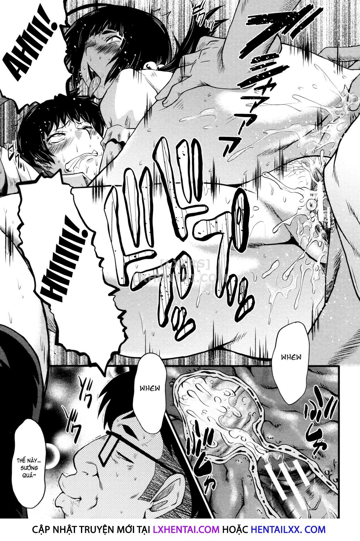 Đọc truyện hentai Yaribeya No Oyako - Chap 1