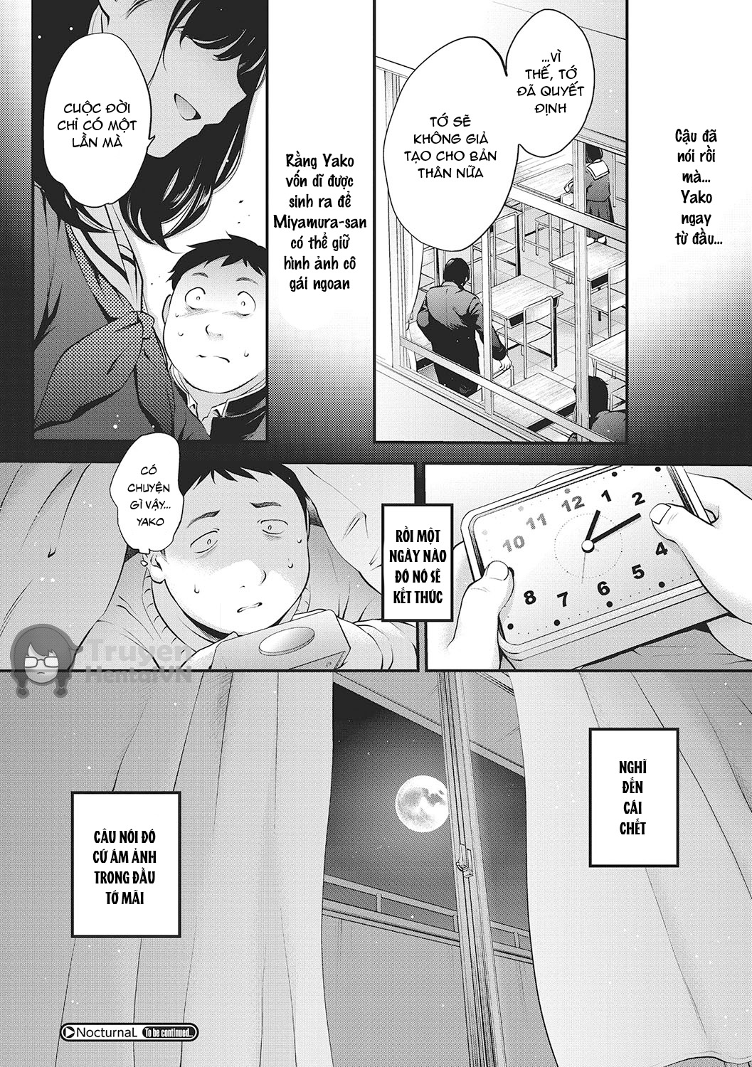 Đọc truyện hentai Minasoko (NocturnaL) - Chap 2