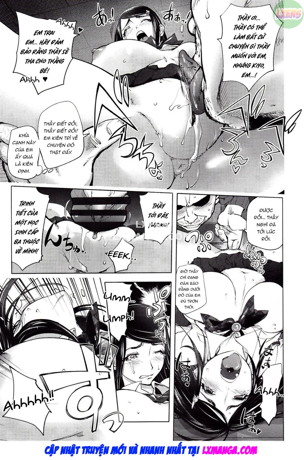 Đọc truyện hentai Chơi đĩ - Chap 6
