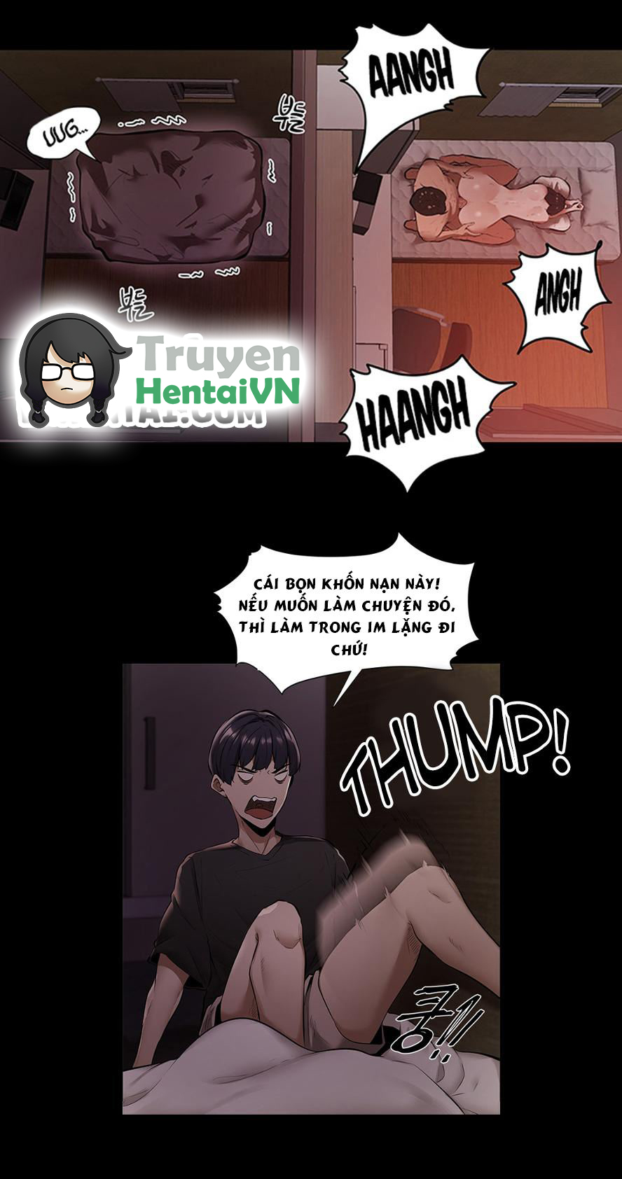 Đọc truyện hentai Có Phòng Trống Không - không Che - Chap 1.1