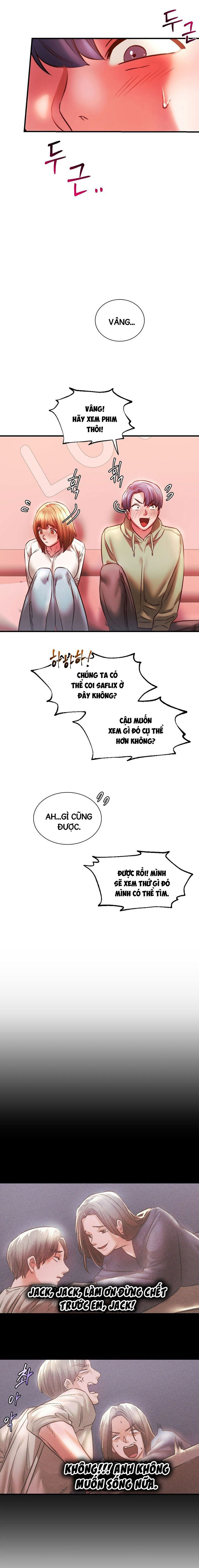 Đọc truyện hentai Đồng Học - Chap 7