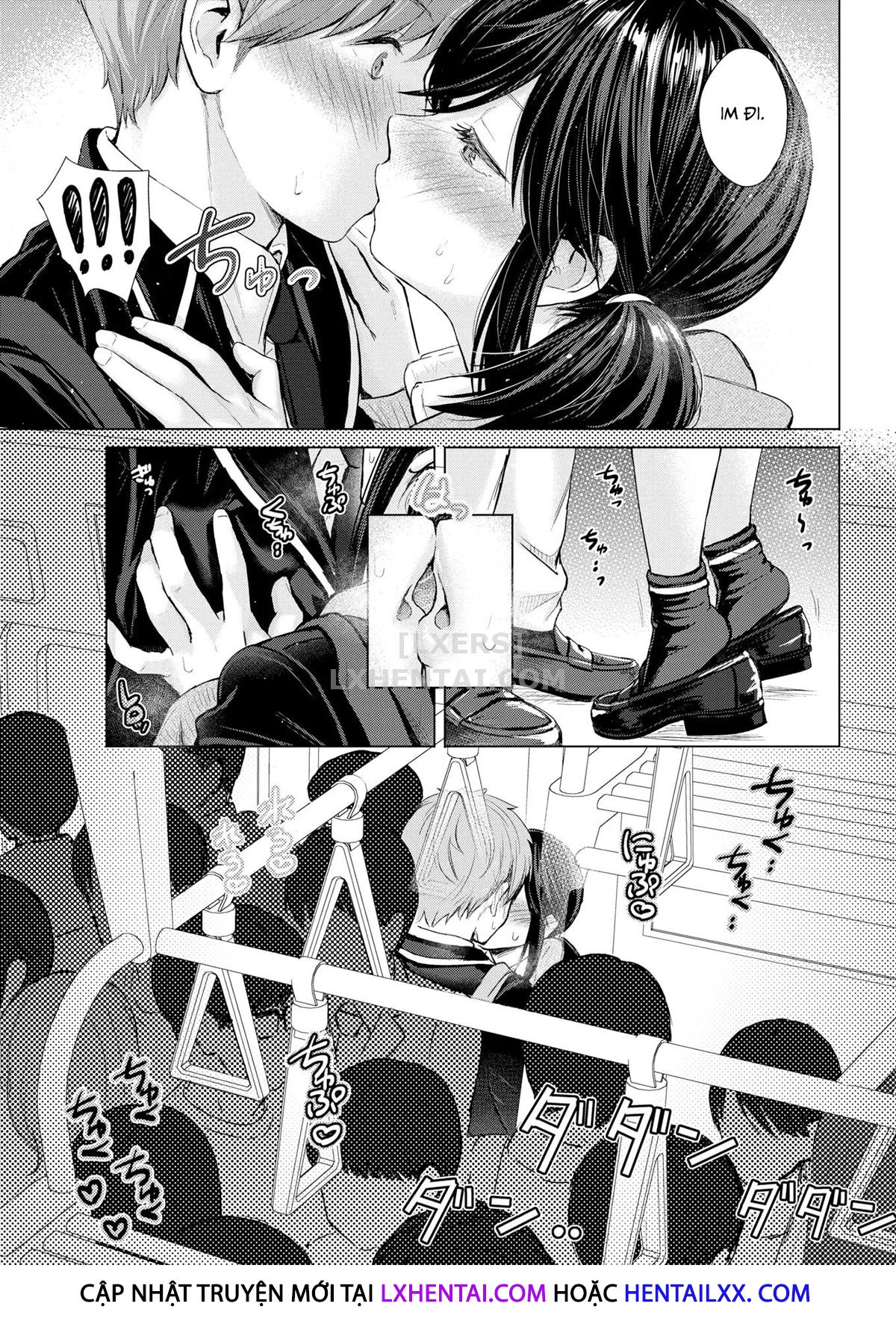 Đọc truyện hentai Contrary Emotion - Oneshot