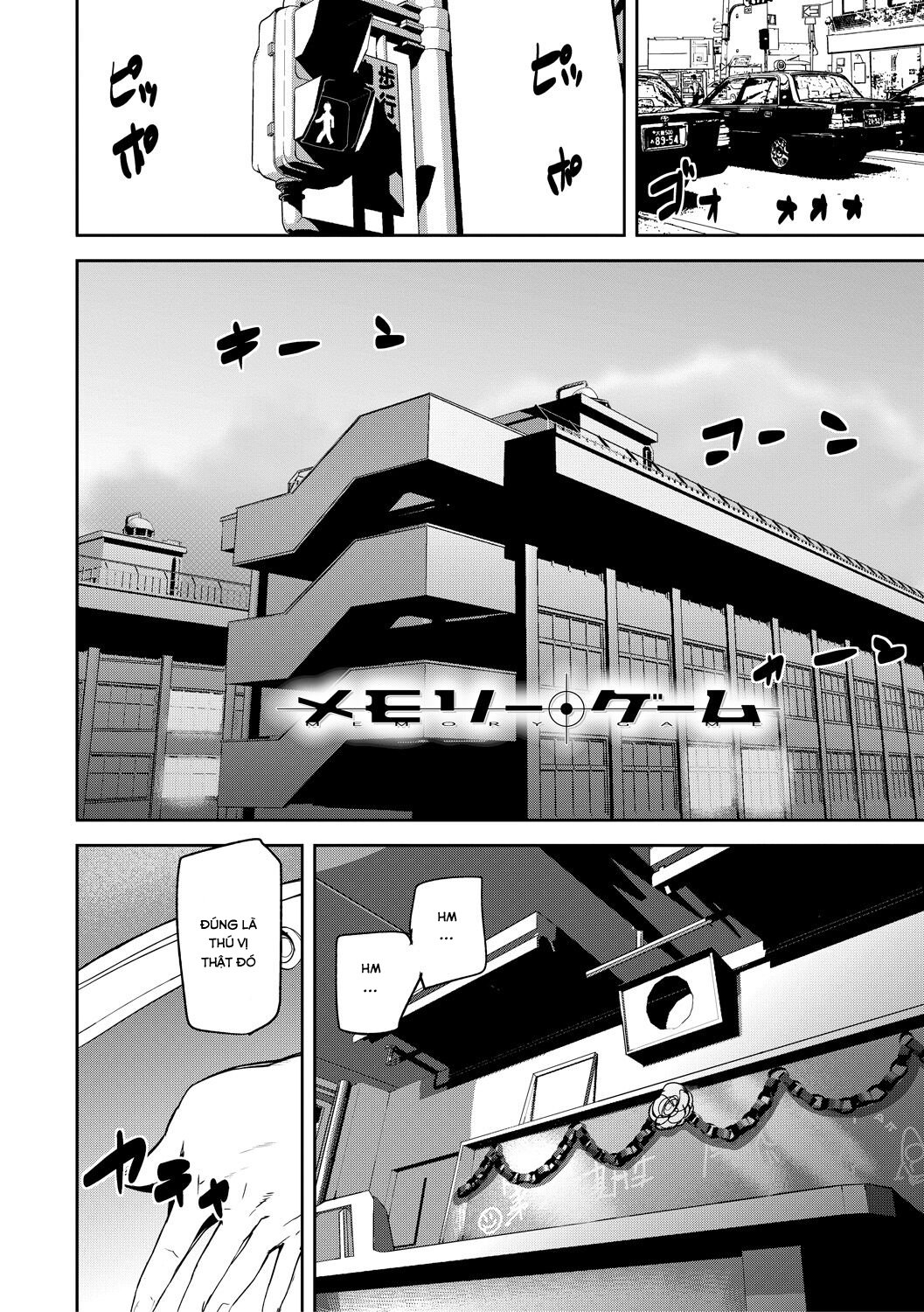 Đọc truyện hentai Kioku Ryoujoku - Chap 1