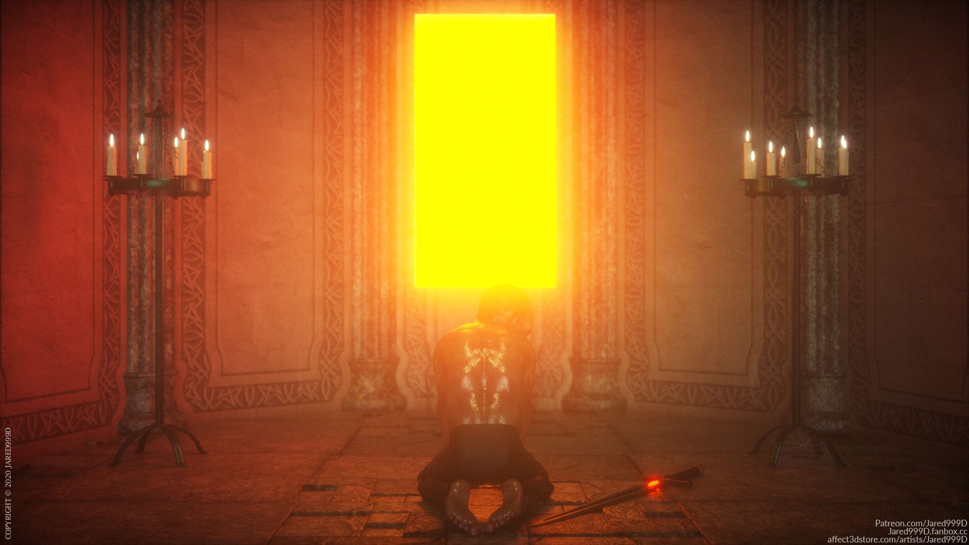 Đọc truyện hentai Elf Slave - Chapter 8.5: The Final