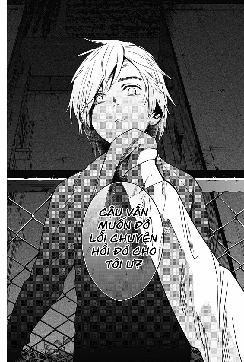 Đọc truyện hentai Shounen no Abyss - Chap 17: Ngôi mộ bên đồi